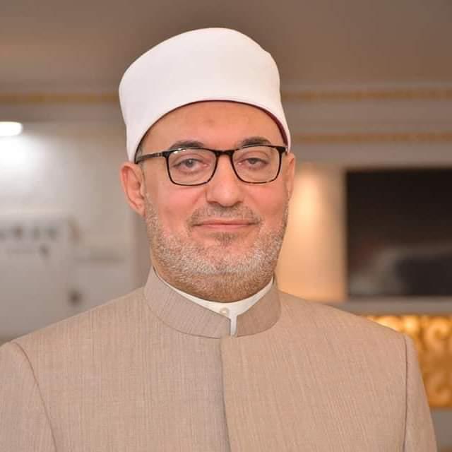 فضيلة أ.د نظير محمد عياد مفتي الجمهورية