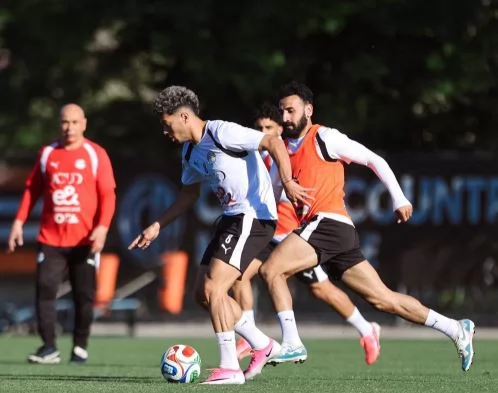 منتخب مصر