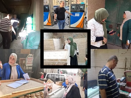 تموين القليوبية