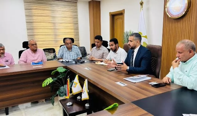 "مراد": تنفيذ 18 مشروع فى مدينة العبور الجديدة بتكلفة 4.2 مليار.. صور 