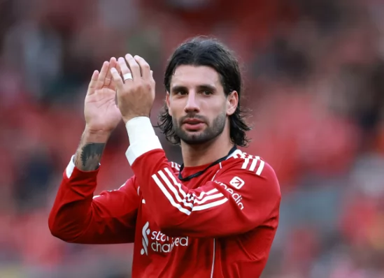 سوبوسلاي يحصد جائزة أفضل لاعب في ليفربول 
