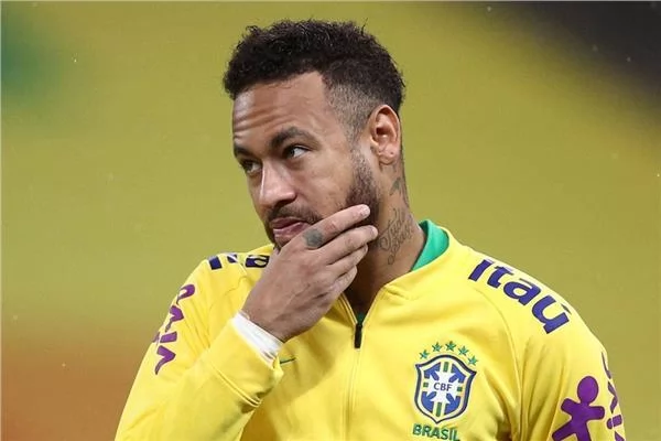 استعدادا لكأس العالم| نيمار يغيب عن ودية مصر والبرازيل 
