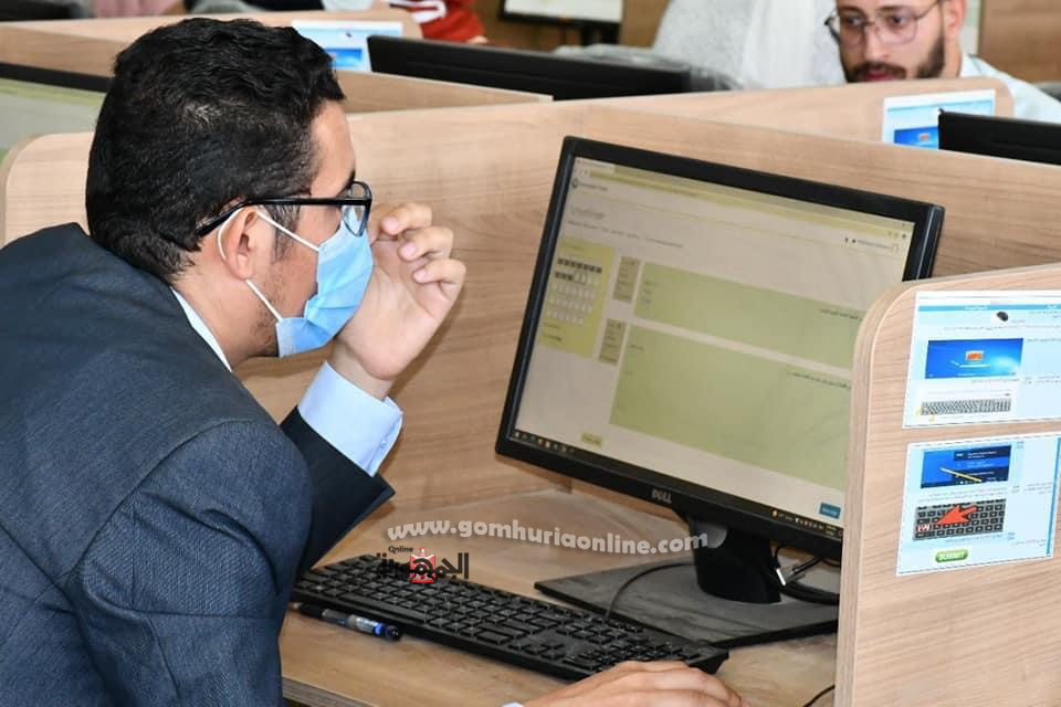 ٤ ألاف حصلوا علي شهادة التحول الرقمي من جامعة قناة السويس 