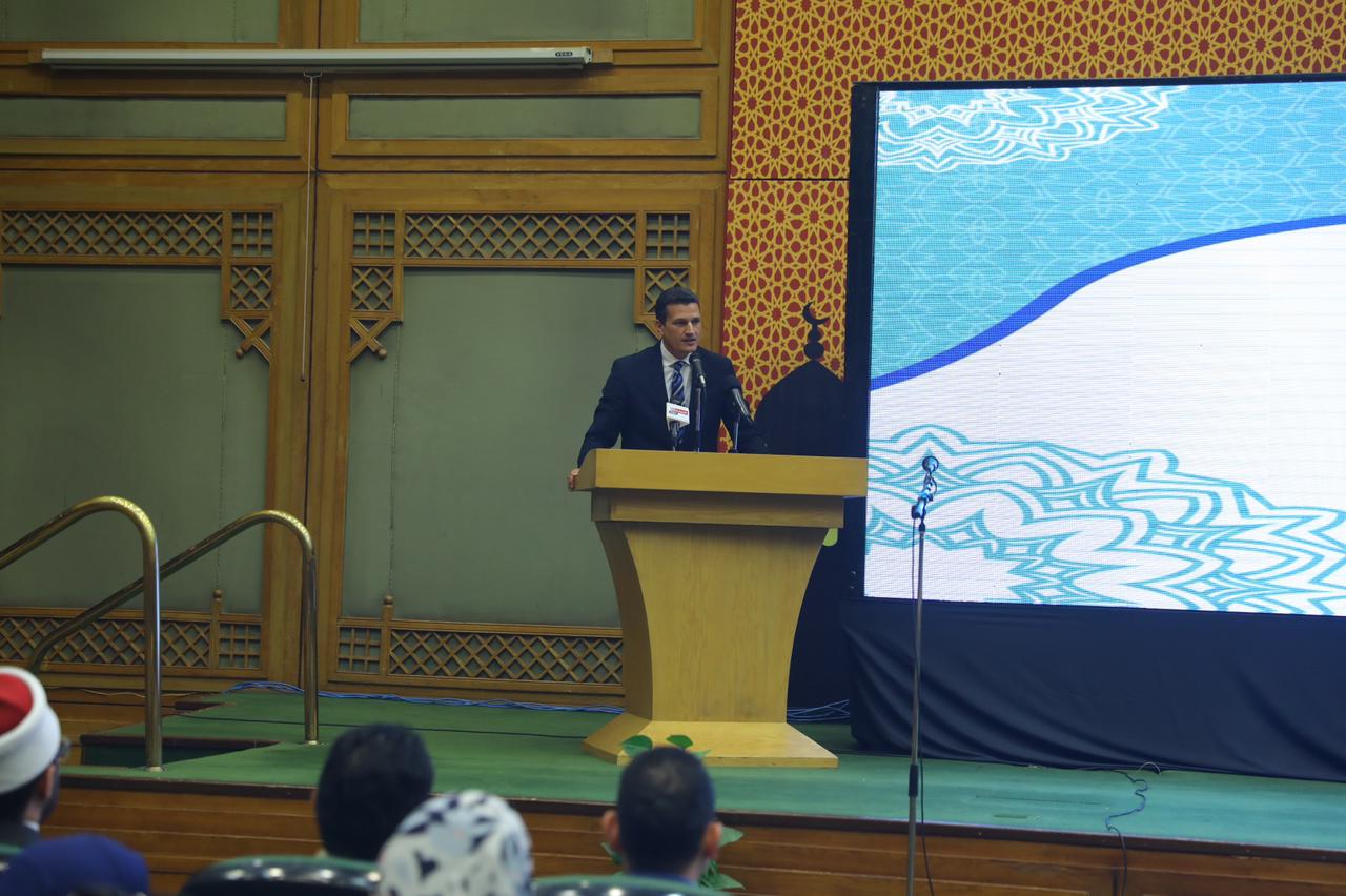 أمين البحوث الإسلامية: واجبنا الديني والشرعي إعداد أسرة سوية