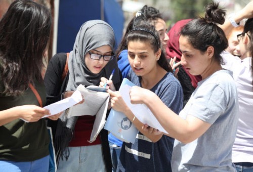 امتحانات ارشيفية