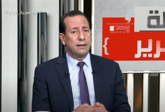 العميد محمود محي الدين