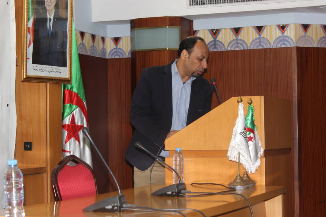 ملتقى الجزائر للإبداع الأدبي والفني يختتم فعالياته بنجاح