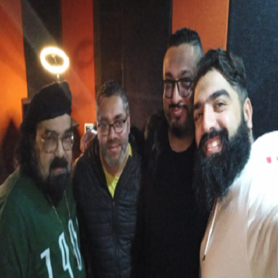 أبو الليف وصناع أغنية بركاوى 