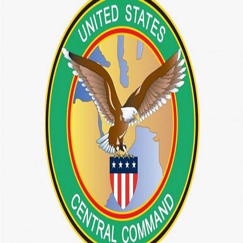 القيادة المركزية الأمريكية 