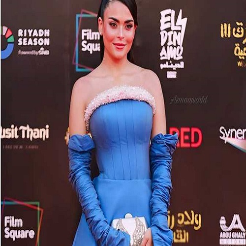 أسماء جلال 