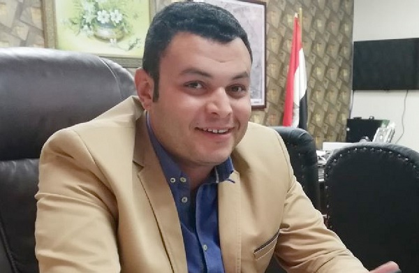 المهندس شريف الشربينى