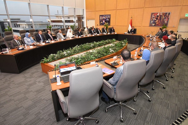 وزير الاسكان