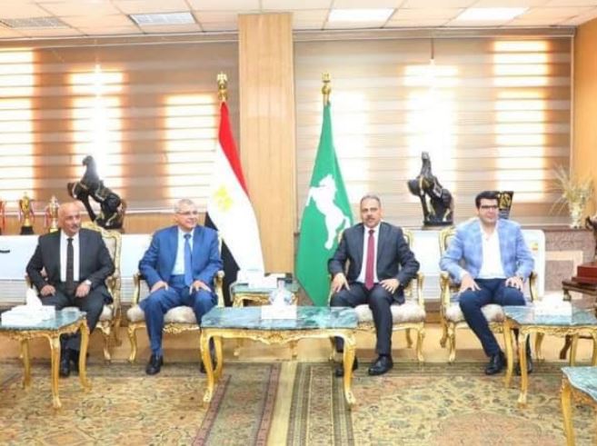  محافظ الشرقية