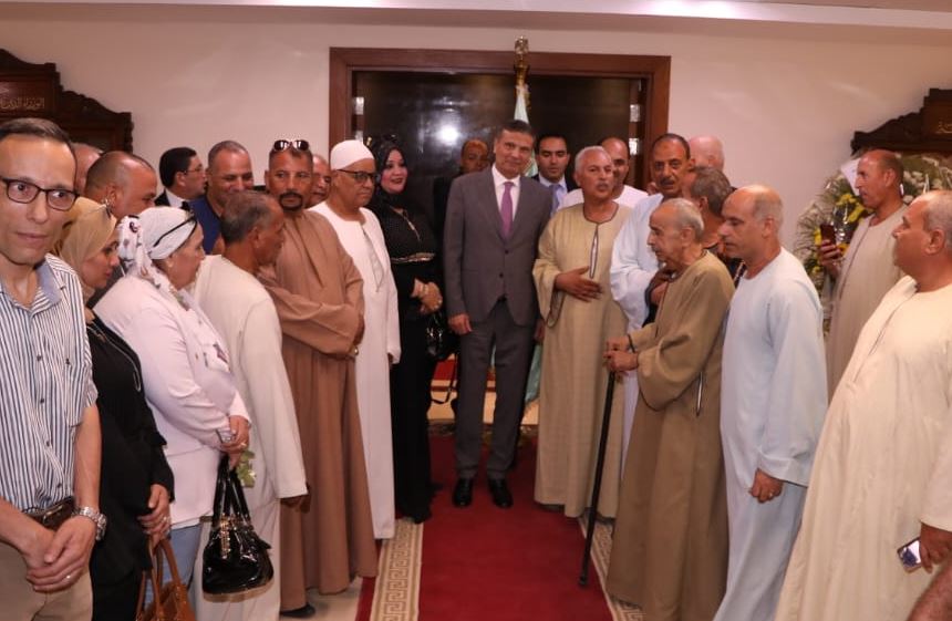 وزير الزراعة