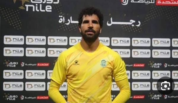 المهدى سليمان رجل مباراة الاتحاد وطلائع الجيش