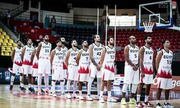 منتخب مصر لكرة السلة