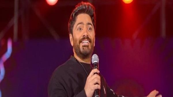 تامر حسني 