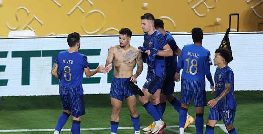 فريق الهلال السعودي
