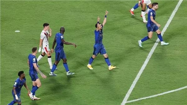 فريق الهلال السعودي