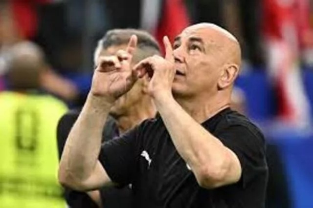 حسام حسن