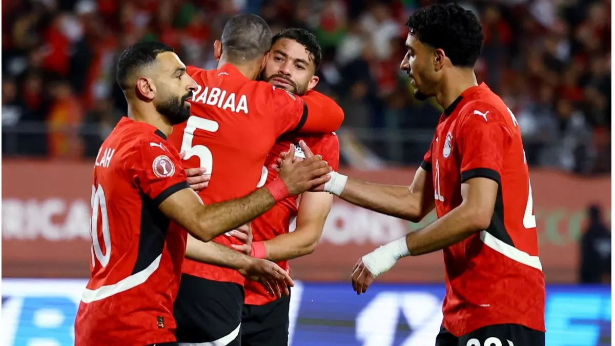 منتخب مصر