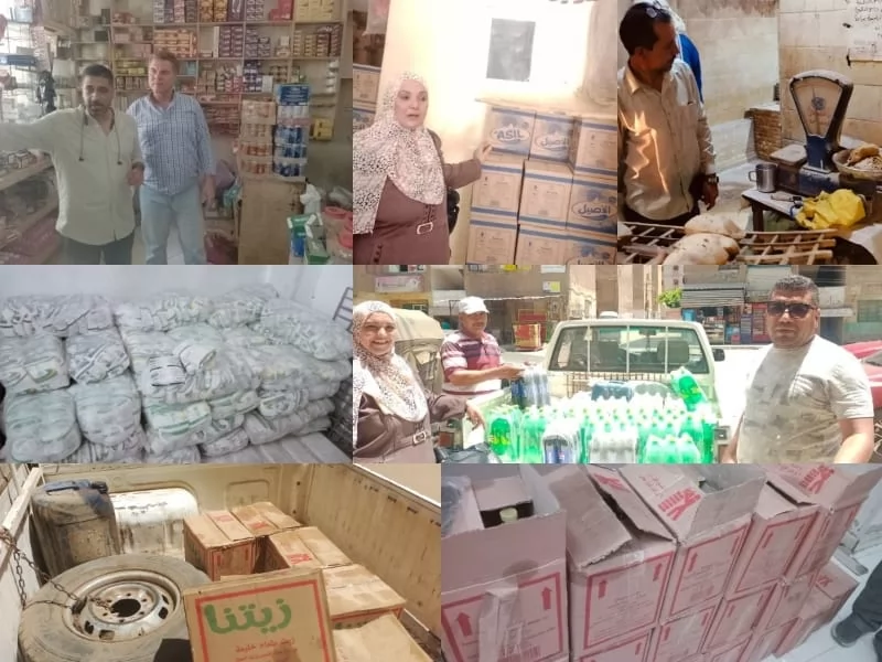 تموين القليوبية