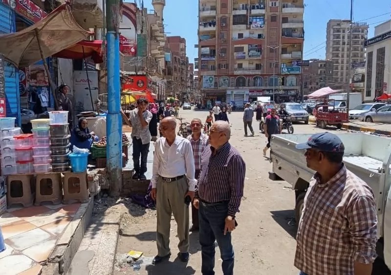 المهندس وائل جمعة رئيس مجلس مدينة طوخ