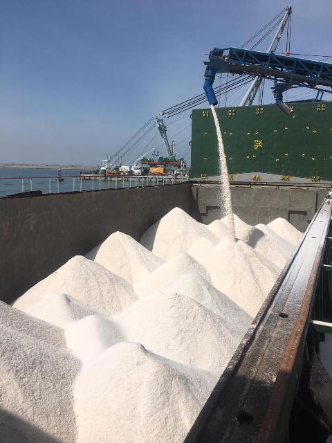 الفريق مميش: 38 % زيادة في الإيرادات الشهرية في ميناء شرق بورسعيد 