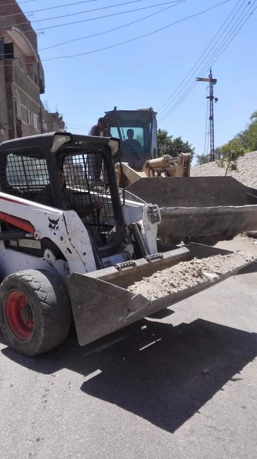 محافظ أسيوط: شن حملات لرفع القمامة والمخلفات بمراكز وقرى المحافظة