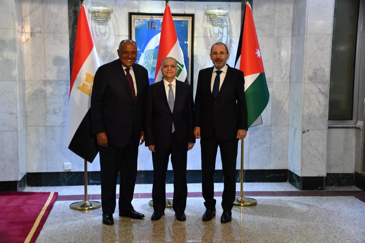 اتفاق مصري عراقي أردني على التعاون في مجال مكافحة الإرهاب