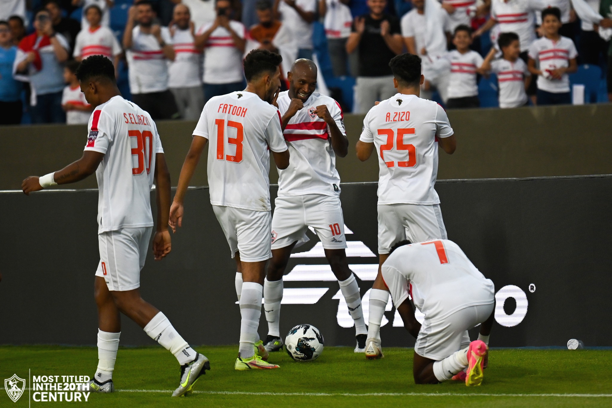 الزمالك 