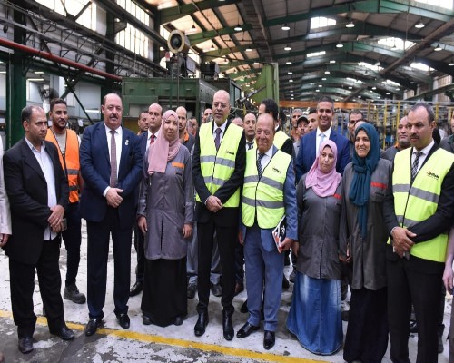 محمد جبران  وزير العمل