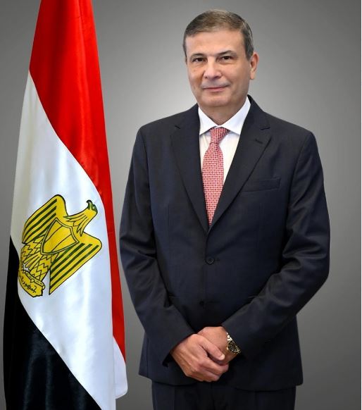 وزير الزراعة واستصلاح الأراضي