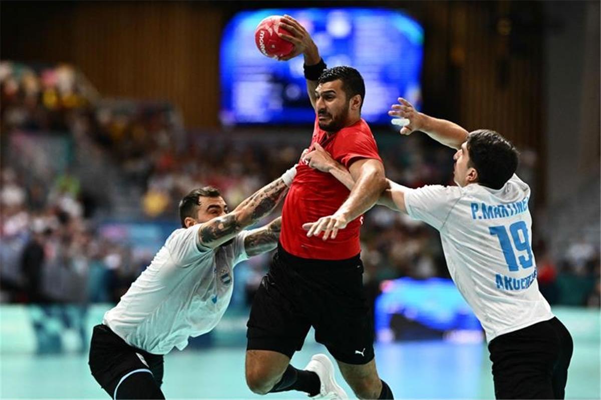 منتخب مصر لكرة اليد