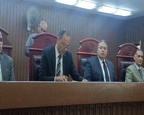 محكمة جنايات شبرا الخيمة 
