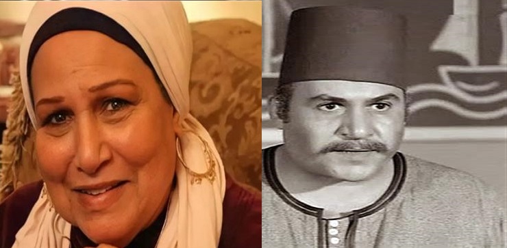 سمير ولي الدين و فتحية طنطاوي