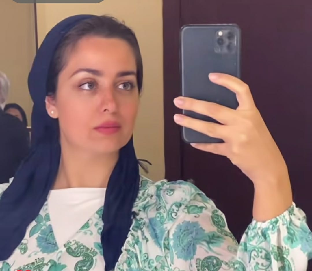 هبه مجدى