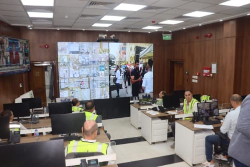 المهندس أيمن عطية محافظ القليوبية
