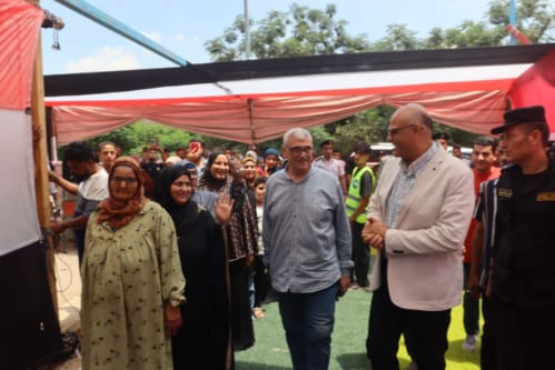 المهندس أيمن عطية محافظ القليوبية