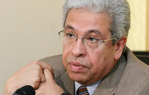 الدكتور عبدالمنعم سعيد