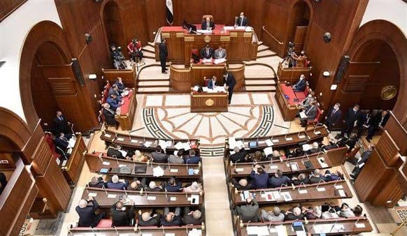 مجلس الشيوخ أرشيفية 