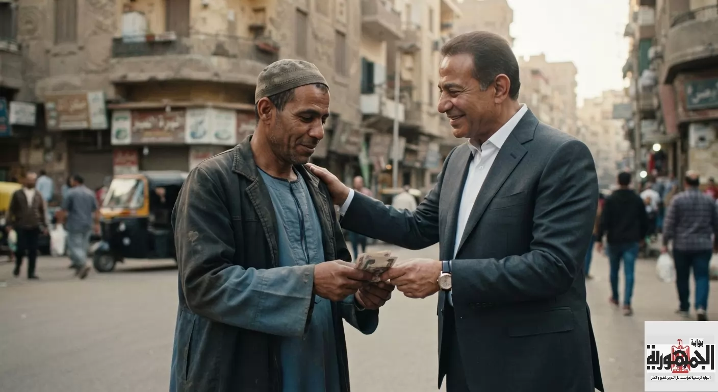صورة تعبيرية مولدة بالذكاء الاصطناعي