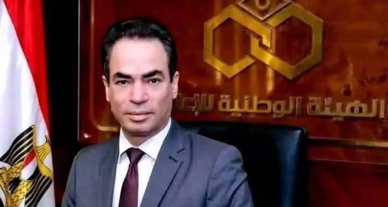 الكاتب أحمد المسلماني