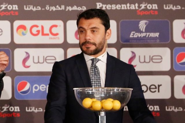 مباراة الزمالك وبيراميدز