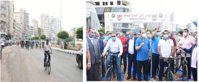  صبحى يطالب شباب الشرقية التوحد خلف القيادة السياسية وعدم الانسياق وراء الشائعات.. بالصور