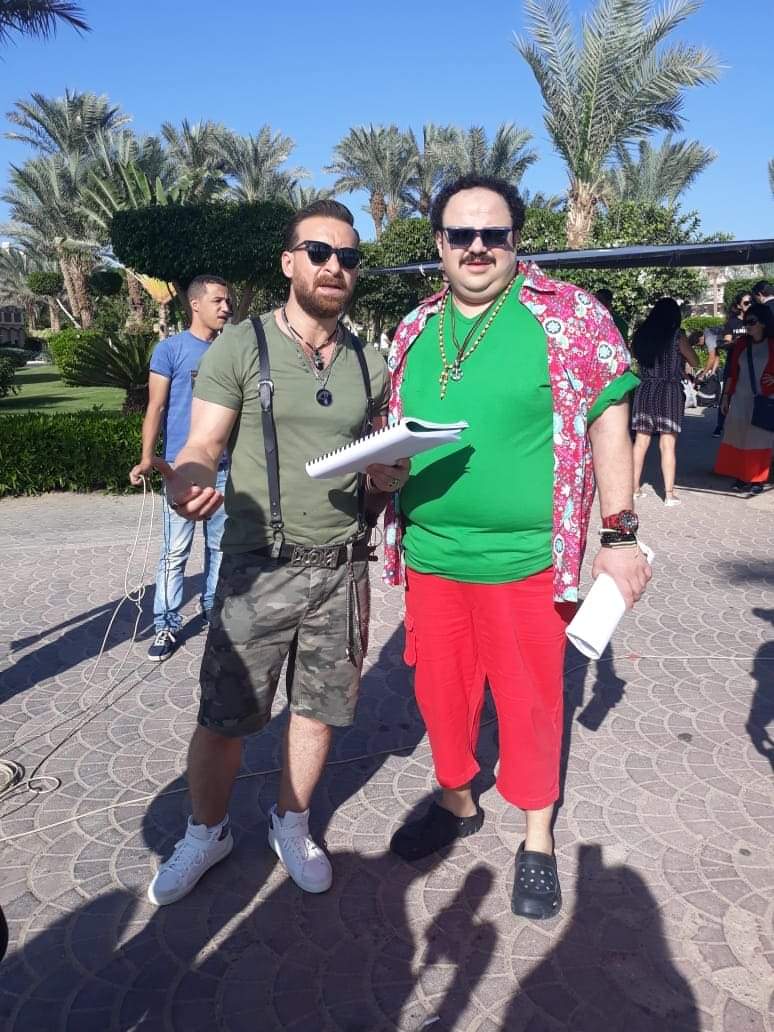 مدحت تيخا: غيرت جلدي فى 