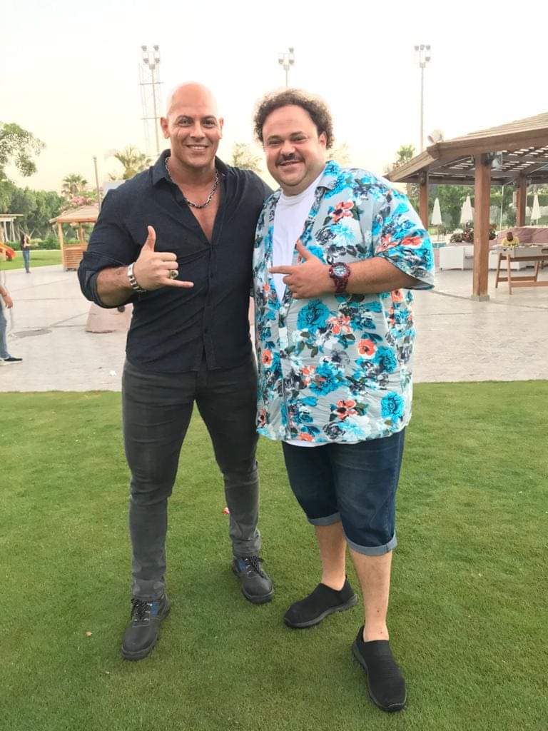 مدحت تيخا: غيرت جلدي فى 