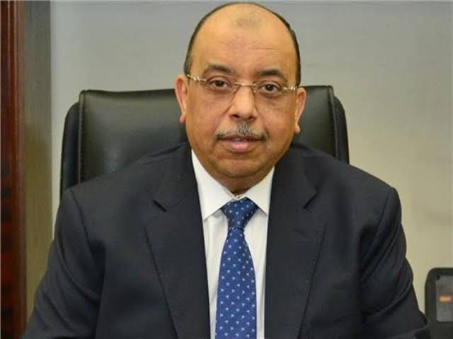 اللواء محمود شعراوى