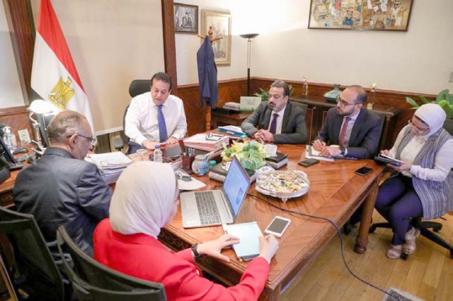 دعم المنظومة الصحية.. بالمحافظات