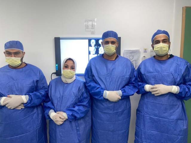 دعم المنظومة الصحية.. بالمحافظات